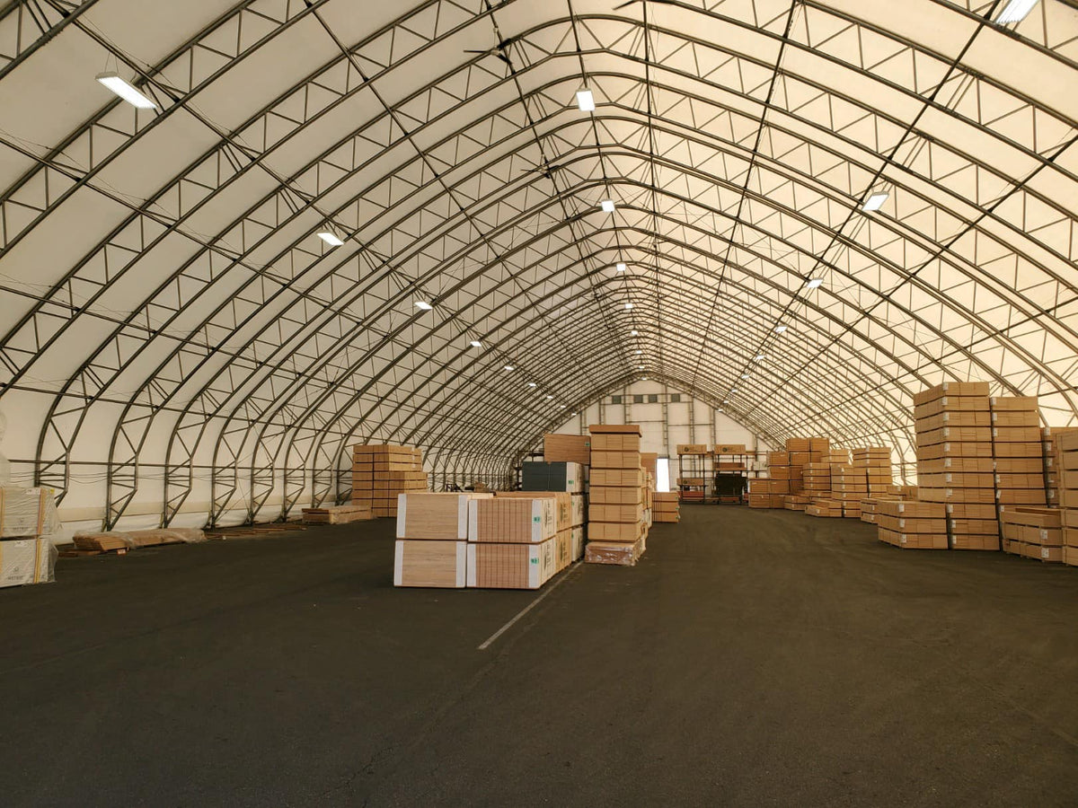 <p>FABRIC BUILDINGS FAQ</p>